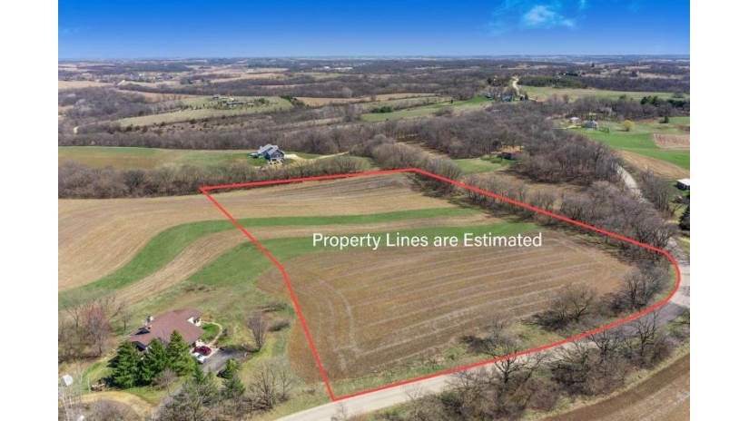 10 Acres Marty Road New Glarus, WI 53574 by First Weber Inc - HomeInfo@firstweber.com $325,000