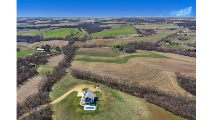 10 Acres Marty Road New Glarus, WI 53574 by First Weber Inc - HomeInfo@firstweber.com $325,000