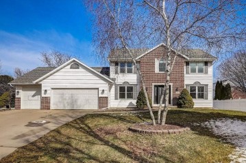 1842 Huntwick Court, Sun Prairie, WI 53590