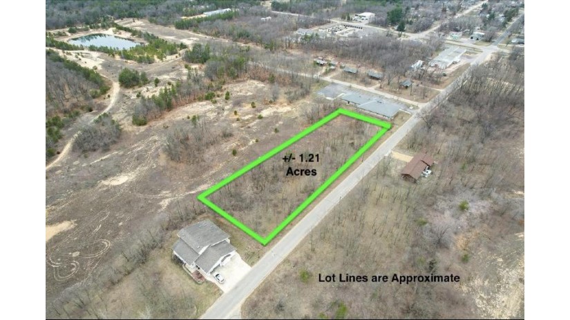 LOT 65 Oak Grove Drive Necedah, WI 54646 by Advantage Realty, Llc $8,000