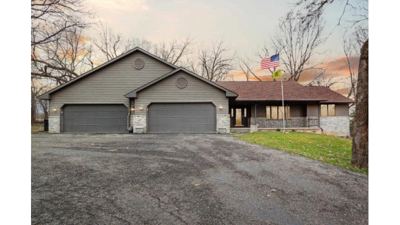 10028 W Welsh Road Plymouth, WI 53548 by Keller Williams Realty Signature - Pref: 608-290-9742 $499,000