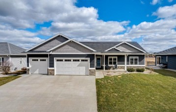 1116 Aldora Lane, Waunakee, WI 53597