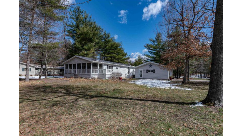 123 Ridge Drive Lake Delton, WI 53965 by Cold Water Realty $304,500