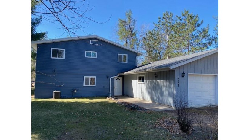 327 York Court Rome, WI 54457 by Coldwell Banker Real Estate Group - Pref: 608-444-1350 $279,900