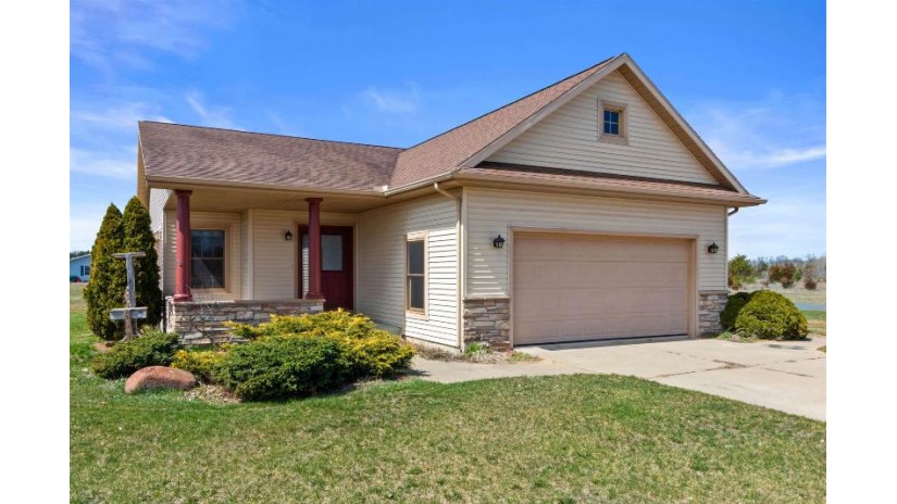 2583 Dockside Drive Quincy, WI 53934 by First Weber Inc $287,900