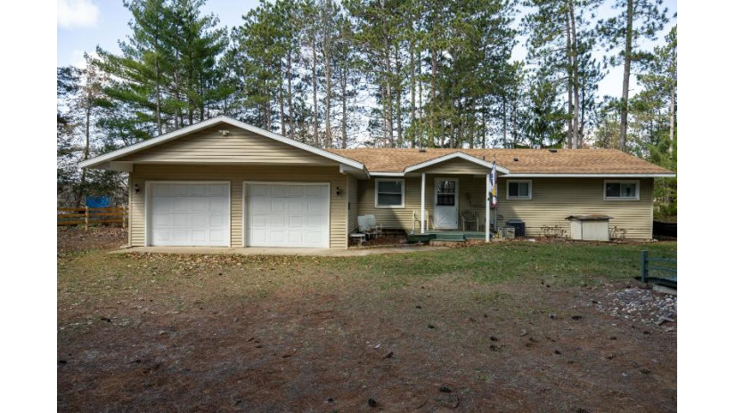 2837 County Road Z Quincy, WI 53934 by Castle Rock Realty Llc - Pref: 608-547-6885 $268,888