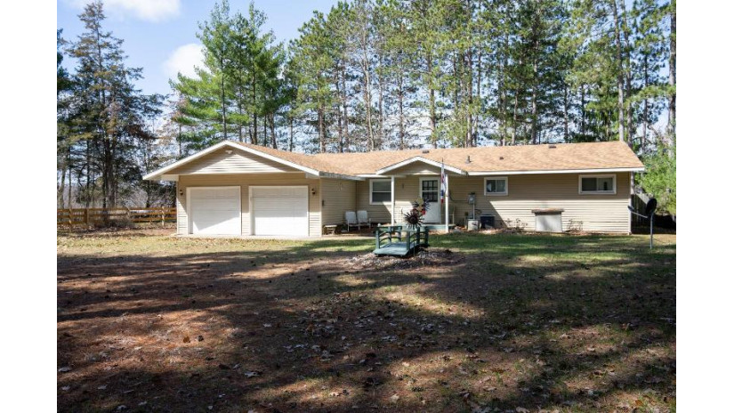 2837 County Road Z Quincy, WI 53934 by Castle Rock Realty Llc - Pref: 608-547-6885 $268,888