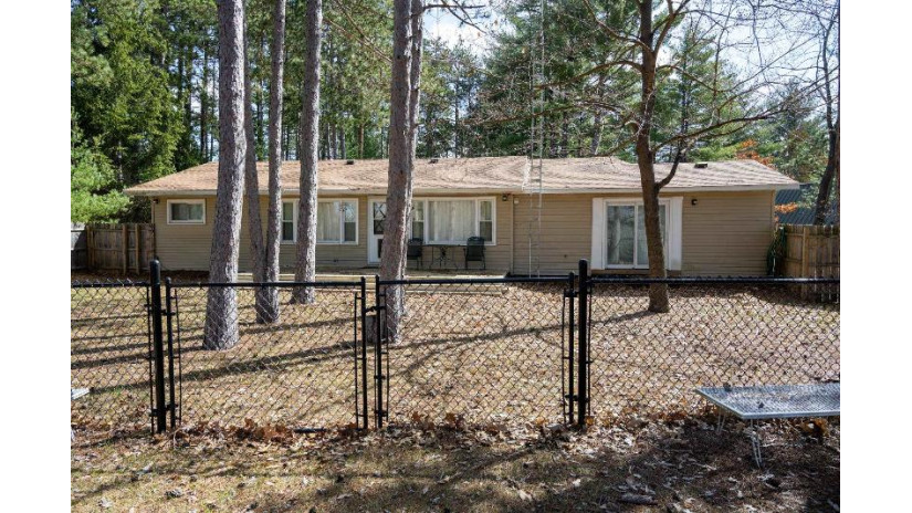 2837 County Road Z Quincy, WI 53934 by Castle Rock Realty Llc - Pref: 608-547-6885 $268,888