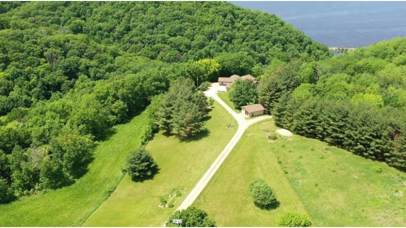 24777 Sunset Ridge Lane Seneca, WI 54626 by Kramer Real Estate & Auction Llc $649,000