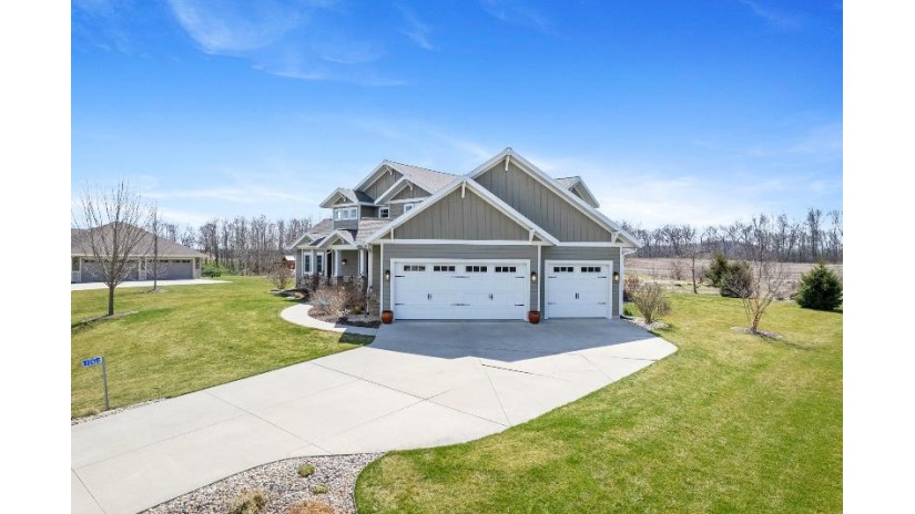 E12862 Wynding Way Merrimac, WI 53561 by Restaino & Associates Era Powered - Pref: 608-577-2245 $1,495,000