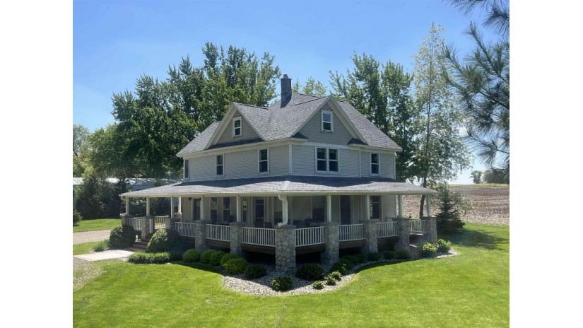 W11519 Highway 60 Lodi, WI 53555 by Madcityhomes.com - stuart@madcityhomes.com $865,000