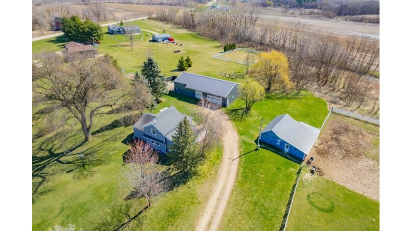 N5730 Highway 73 Calamus, WI 53925 by Starritt-Meister Realty, Llc $375,000