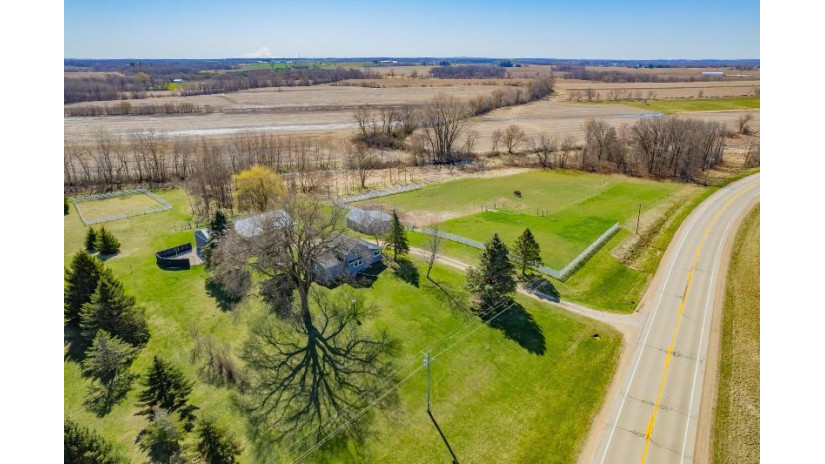 N5730 Highway 73 Calamus, WI 53925 by Starritt-Meister Realty, Llc $375,000