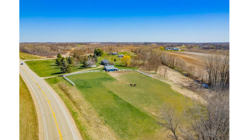 N5730 Highway 73 Calamus, WI 53925 by Starritt-Meister Realty, Llc $375,000