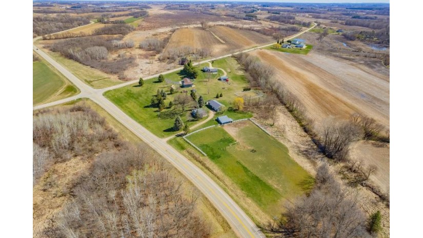 N5730 Highway 73 Calamus, WI 53925 by Starritt-Meister Realty, Llc $375,000