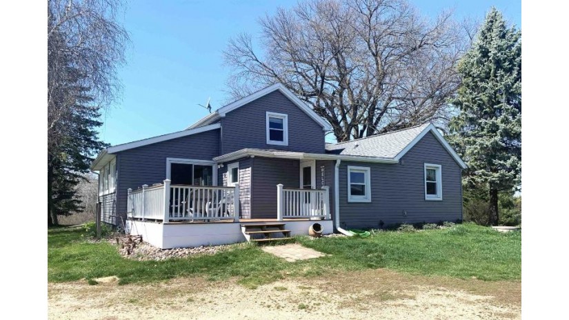 N5730 Highway 73 Calamus, WI 53925 by Starritt-Meister Realty, Llc $375,000