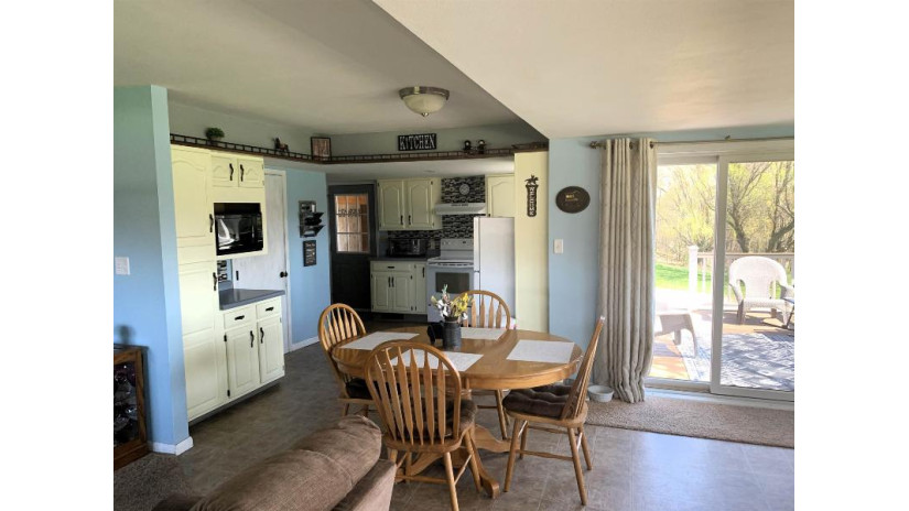 N5730 Highway 73 Calamus, WI 53925 by Starritt-Meister Realty, Llc $375,000