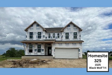 1525 Black Wolf Trail, Sun Prairie, WI 53590