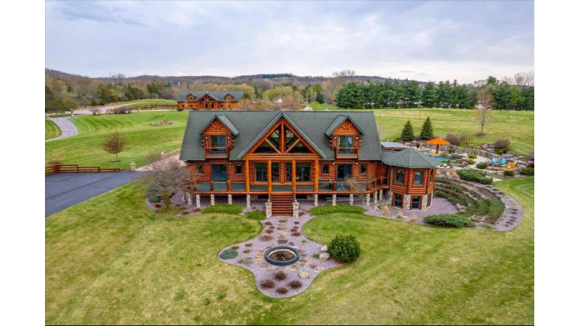 E12311 County Road W Greenfield, WI 53913 by Bunbury & Assoc, Realtors $2,999,900