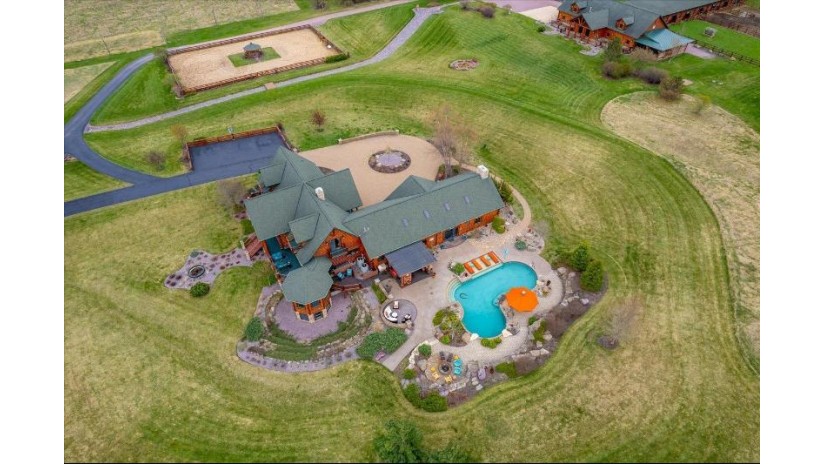 E12311 County Road W Greenfield, WI 53913 by Bunbury & Assoc, Realtors $2,999,900