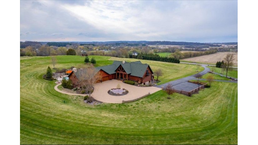 E12311 County Road W Greenfield, WI 53913 by Bunbury & Assoc, Realtors $2,999,900