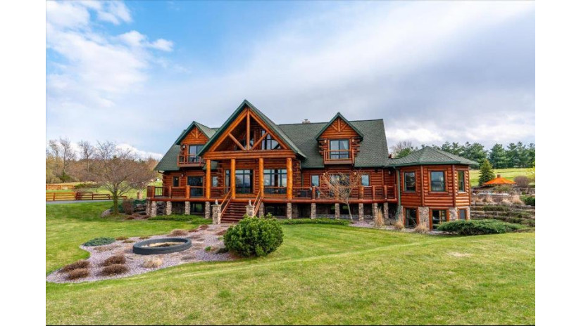 E12311 County Road W Greenfield, WI 53913 by Bunbury & Assoc, Realtors $2,999,900