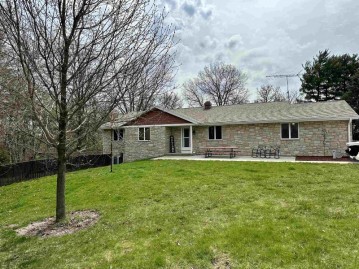 1437 S Emerald Grove Road, Bradford, WI 53546-9700