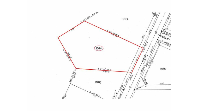 L1084 HUNT CLUB Miller Road Woodland, WI 53941 by Re/Max Preferred - Julie@JulieSells.com $31,200