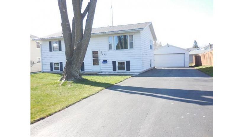 605 E Mill Street Beaver Dam, WI 53916 by Century 21 Affiliated - Pref: 920-210-1295 $230,000