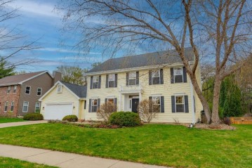 821 Sauk Ridge Trail, Madison, WI 53717