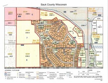 137.74 ACRES Fern Dell Road, Lake Delton, WI 53965