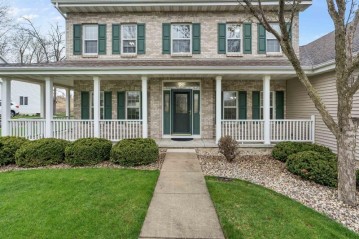 9102 Eaglewood Drive, Madison, WI 53593