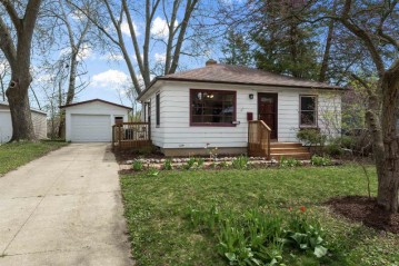 1005 Lorraine Drive, Madison, WI 53705