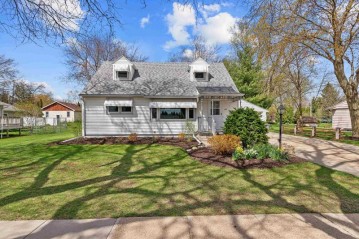 409 Tamarack Street, Randolph, WI 53956