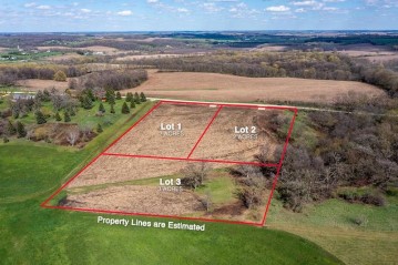 LOT 1 Monroe-Sylvester Road, Monroe, WI 53566-0000