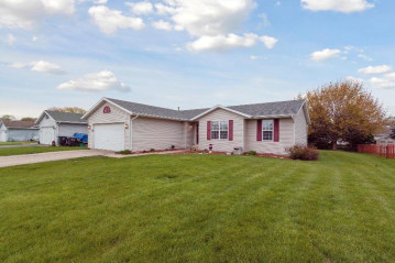 653 Rivendell Drive, Milton, WI 53563