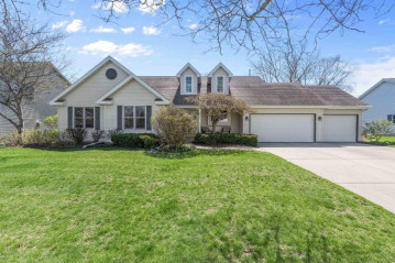 3810 Woodstone Drive, Madison, WI 53719