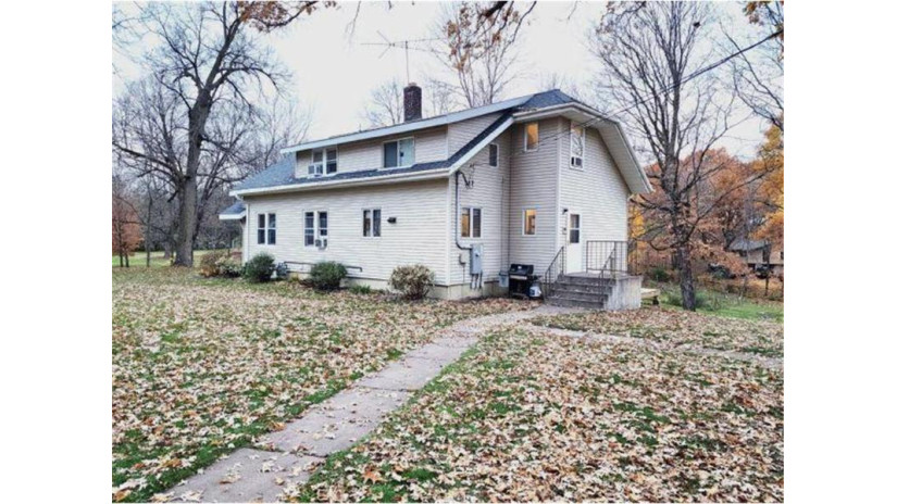 202 2nd Avenue Frederic, WI 54837 by Edina Realty, Inc. $275,000