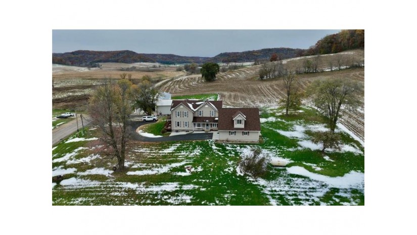 S694 Gilman Valley Road Mondovi, WI 54755 by Weiss Realty, Llc $525,000