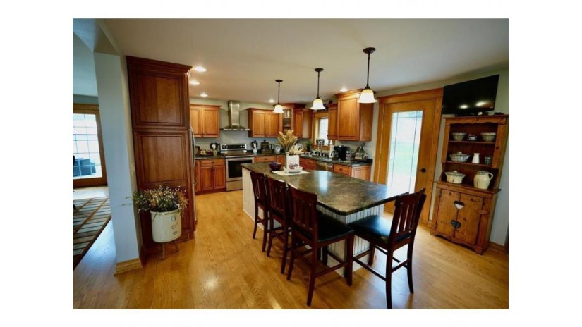 S694 Gilman Valley Road Mondovi, WI 54755 by Weiss Realty, Llc $525,000