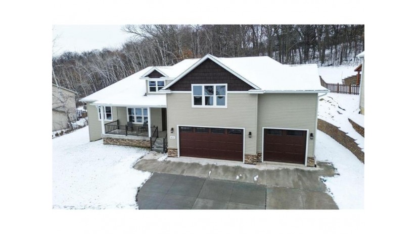 4715 Oakwood Hills Parkway Eau Claire, WI 54701 by Keller Williams Realty Diversified $639,900