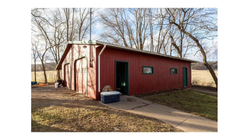 N7471 North Pine Creek Road Hixton, WI 54635 by Keller Williams Realty Diversified $329,900