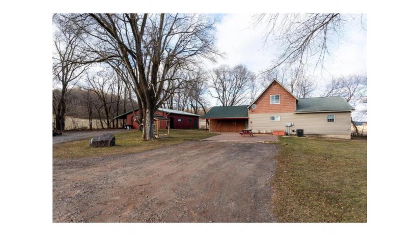 N7471 North Pine Creek Road Hixton, WI 54635 by Keller Williams Realty Diversified $329,900