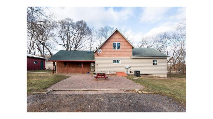 N7471 North Pine Creek Road Hixton, WI 54635 by Keller Williams Realty Diversified $329,900