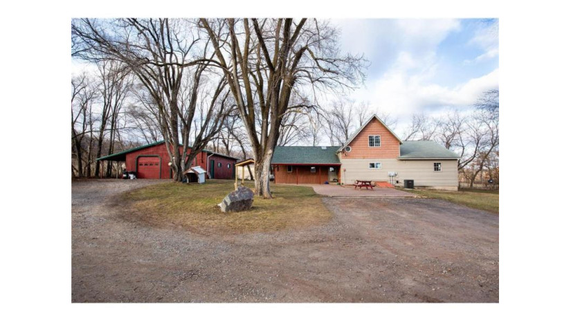 N7471 North Pine Creek Road Hixton, WI 54635 by Keller Williams Realty Diversified $329,900