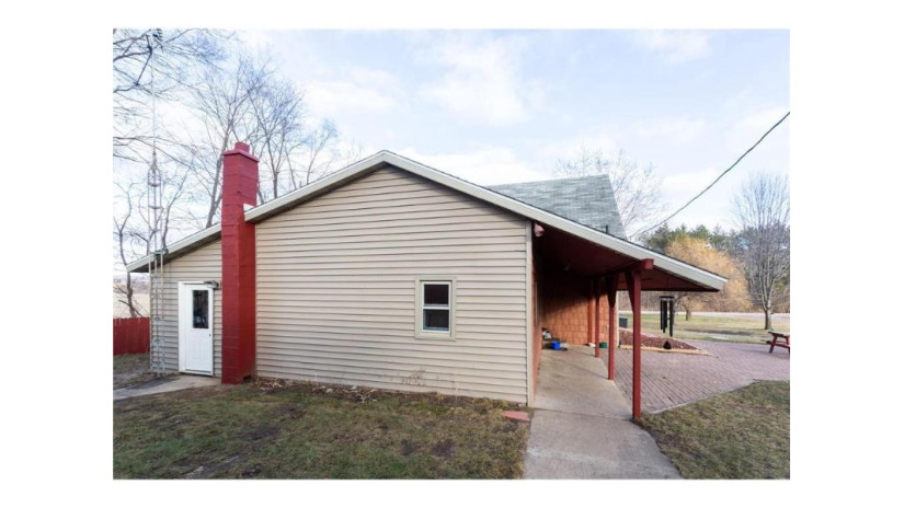 N7471 North Pine Creek Road Hixton, WI 54635 by Keller Williams Realty Diversified $329,900