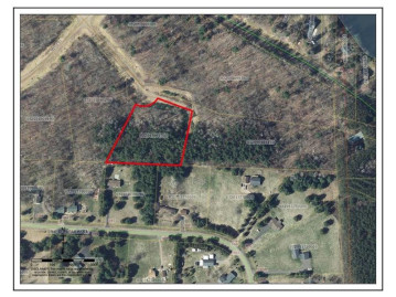 xxx Lot 13 96th Avenue, Amery, WI 54001