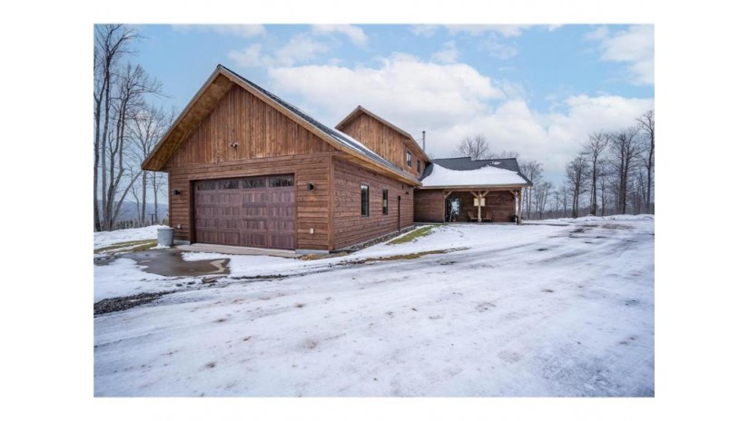 83375 Ashwabay Heights Road Bayfield, WI 54814 by Coldwell Banker Realty $1,500,000