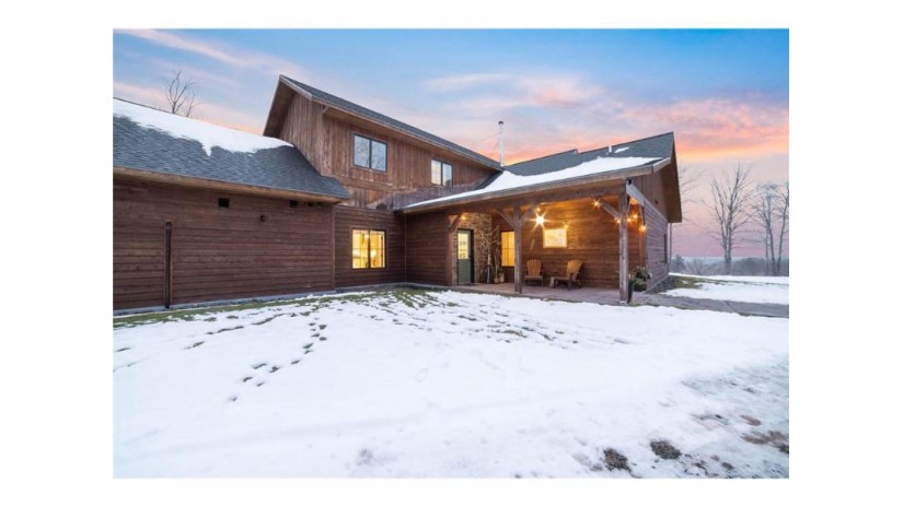 83375 Ashwabay Heights Road Bayfield, WI 54814 by Coldwell Banker Realty $1,500,000