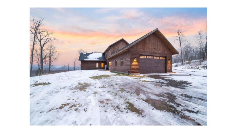 83375 Ashwabay Heights Road Bayfield, WI 54814 by Coldwell Banker Realty $1,500,000